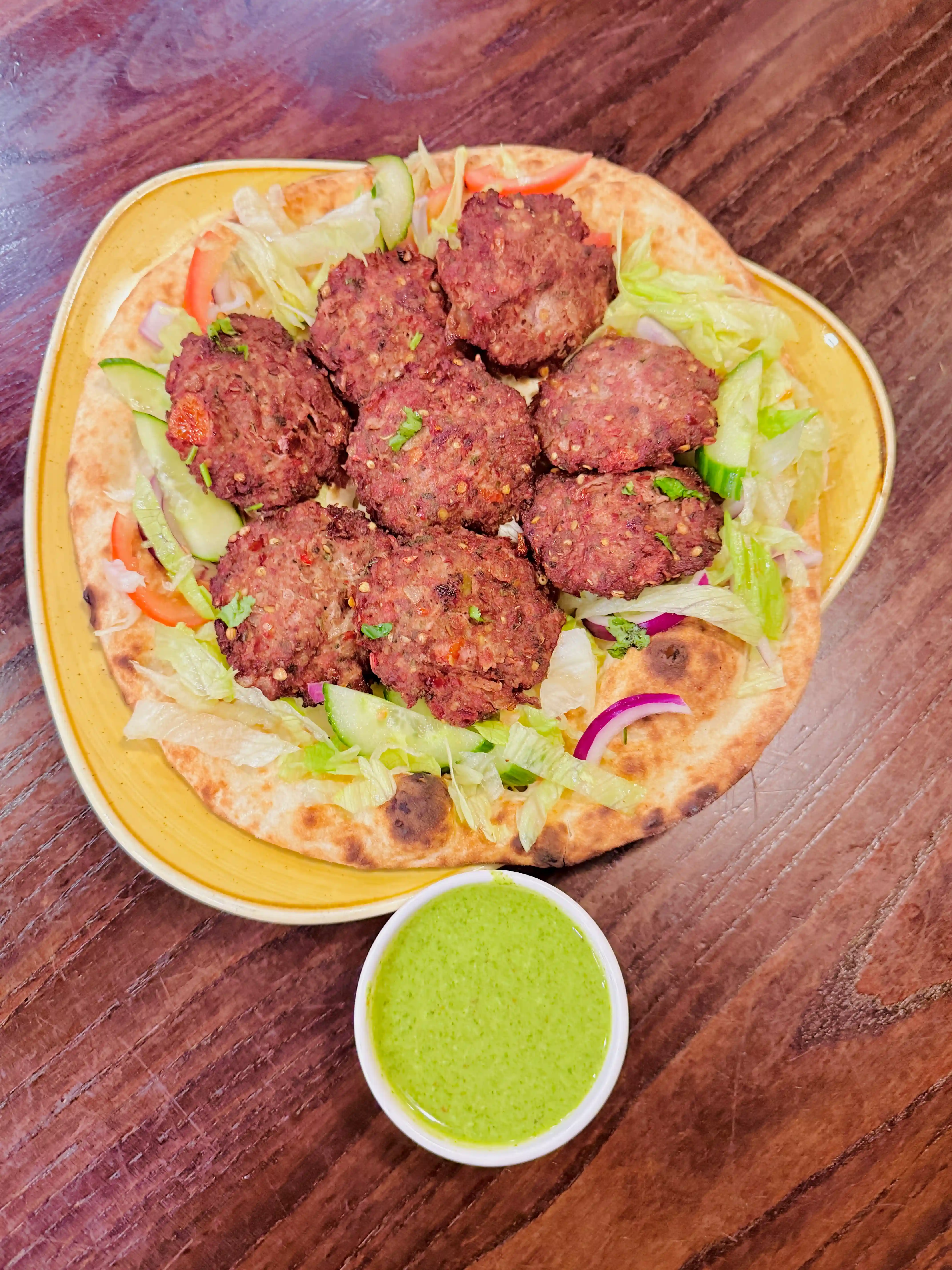 Bala Hissar Takeaway