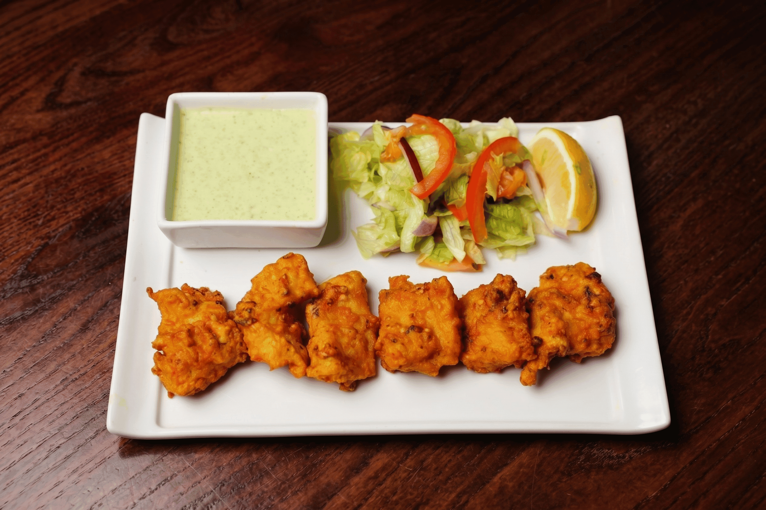 Masala Fried Fish